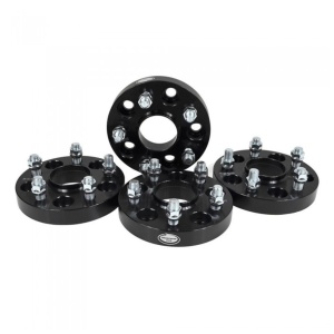 Set flanse distantiere 25mm