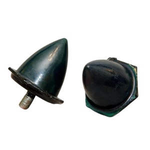 Set limitatoare cursa fata/spate Suzuki Grand Vitara (1998-2004) Poliuretan 60mm 65 ShA Elast-Pol