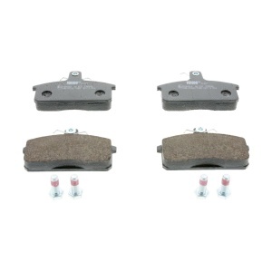 Set plăcuțe frână față Suzuki Samurai (1988-2004), Vitara (1988-1999), Grand Vitara (1998-2006) Ferodo - Img 2