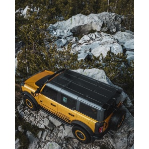 prag lateral ssangyong musso