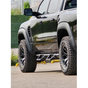 Set praguri laterale T32 Dodge Ram 5.7 Gen 5 (2019+) AQM4WD