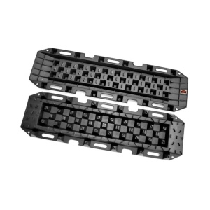 Set Rampe de Tractiune 1185 x 335 mm 5.48 kg Negru Dragon Winch