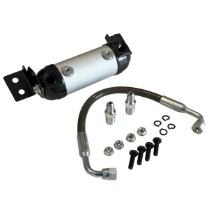 Set rezervor pentru compresor aer ARB / HF / ORE4x4 CKMTA 12/24, universal, HF - Img 2