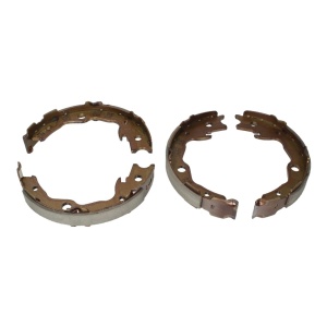 Set saboți frână de mână Nissan Qashqai I, Juke, X-Trail II, Renault Koleos I (2000-2019) 172x32mm TRW