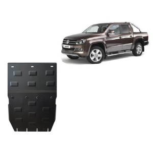 Scut motor scut Protection pentru Volkswagen Amarok (2010-2020).