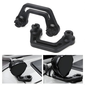 Set suport montaj pentru proiectoare pentru Jeep Wrangler JL/JLU & Gladiator JT (2018–2023), Emd4x4
