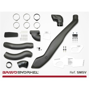 Snorkel Mercedes Sprinter W907
