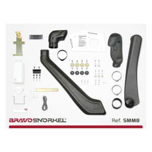 Snorkel Mitsubishi Pajero /