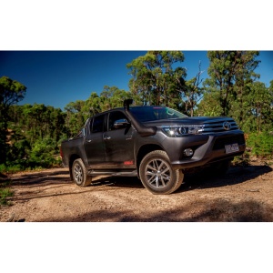 Snorkel Toyota Hilux Revo