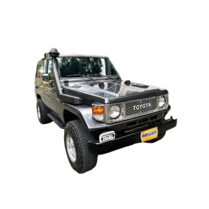 Snorkel Toyota Land Cruiser 70 (1984-2007) ORE4X4
