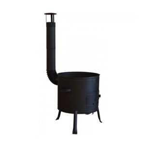 Sobă pentru ceaun 39 cm Perfect Home