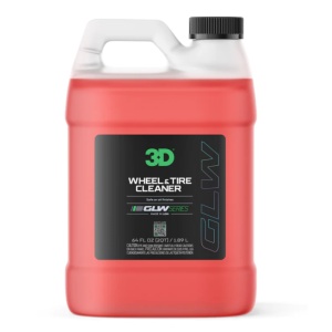 Soluție curățare jante și anvelope, GLW Series, 1.89 L, 3DProducts