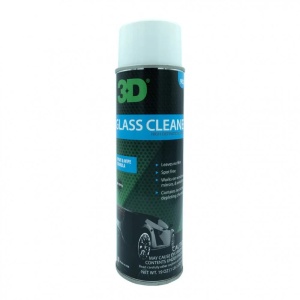 Spumă curățare geamuri, fără pete, aerosol 560 ml, 3DProducts