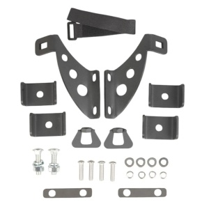 Suport Hi-Lift pentru balamale Jeep Wrangler JK / JL (2007-prezent) montare pe capotă sau uși OFD Offroad Fabrication