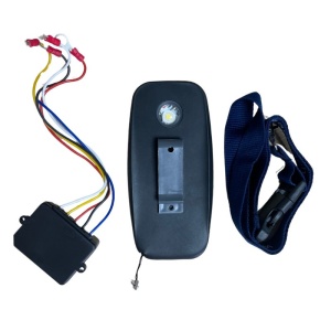 Telecomanda wireless troliu 12V/24V Husar Winch