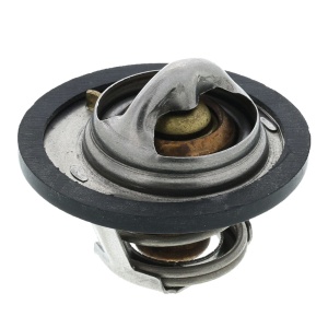 Termostat Motorad pentru Suzuki Jimny (1998-2018), cu unghi de prezentare ce include arcul și corpul metalic.
