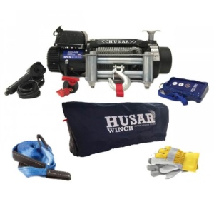 Troliu Husar Winch 14000lbs
