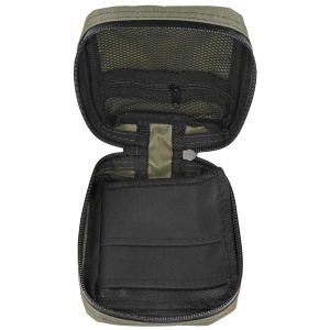 Trusă de prim ajutor Midi Pack Mil-Tec Olive (16025900) Mil-Tec