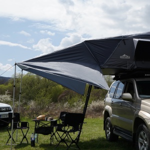 Umbrar Cort auto 210 x 210cm Overlander Discover Max - Img 6