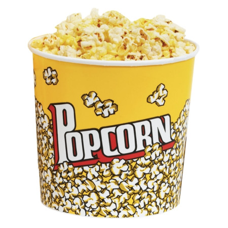 Cutie popcorn 5L