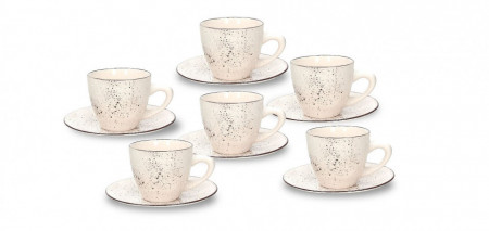 Set ceai ceramica 6buc. 20cl StayLouis