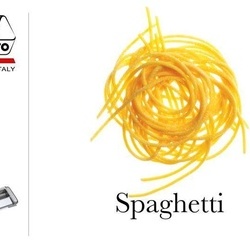 Forma Spagetti pentru masina Marcato Atlas 150