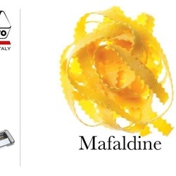 Forma Mafaldine pt.masina Marcato