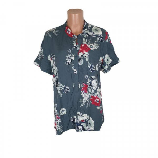 Camasa dama cu imprimeu floral