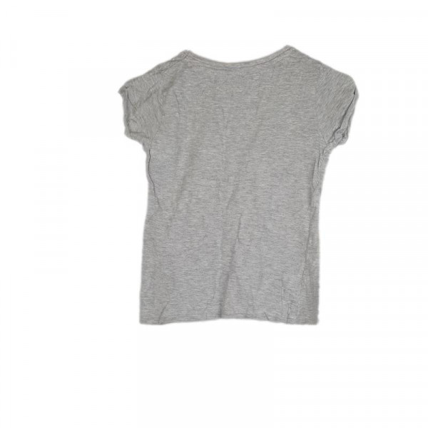 Tricou fete culoare gri