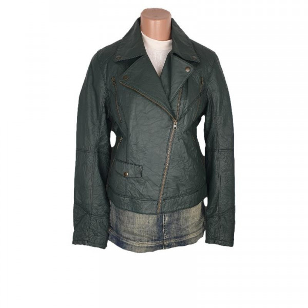 Geaca piele eco dama