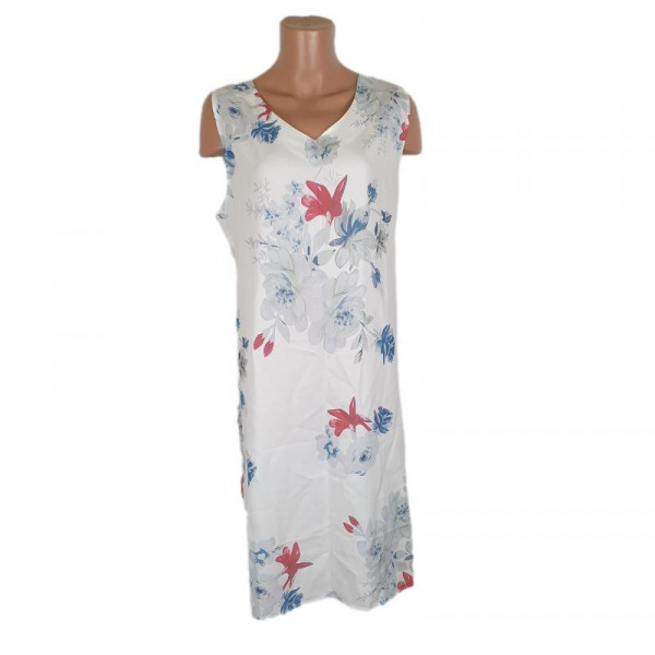 Rochie casual cu imprimeu floral