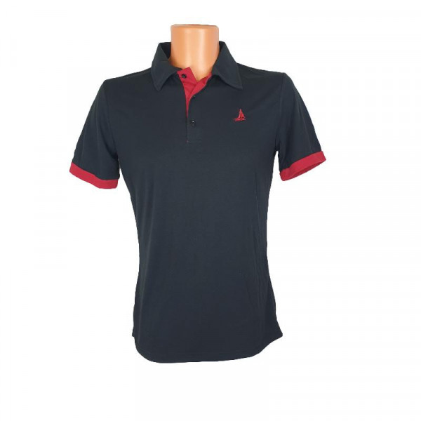 Tricou barbati culoare negru