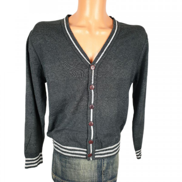 Cardigan barbati