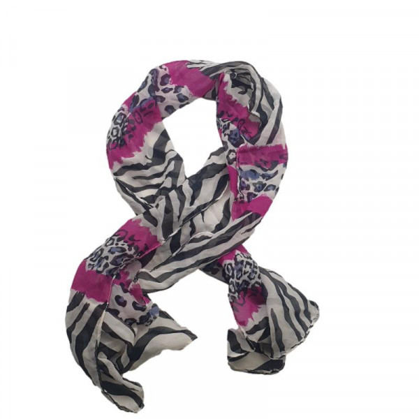 Esarfa dama multicolor