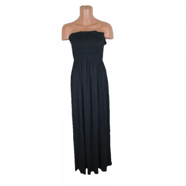 Rochie casual culoare negru