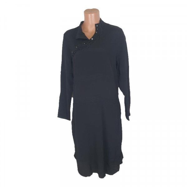 Rochie dama casual culoare negru stare nou