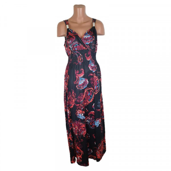 Rochie dama de vara multicolora