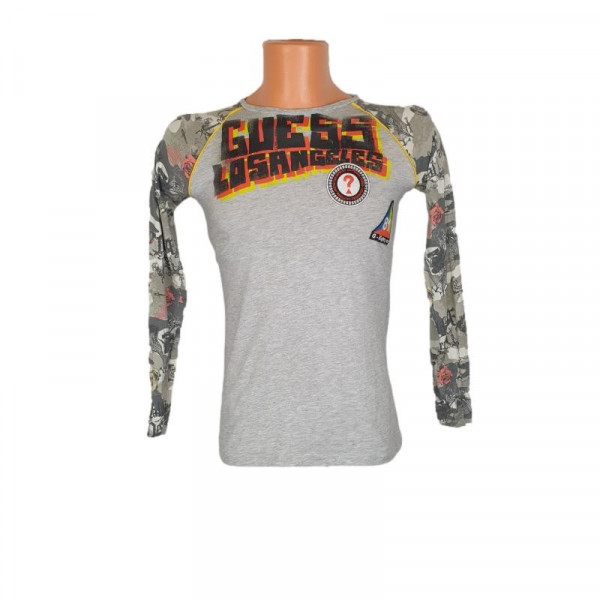 Bluza barbati cu imprimeu