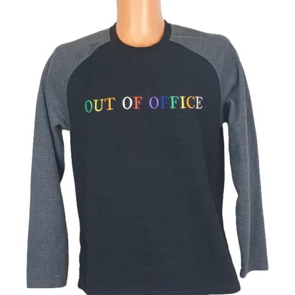 Bluza barbati culoare negru marime L