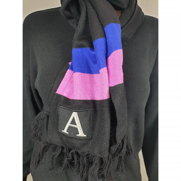 Fular unisex
