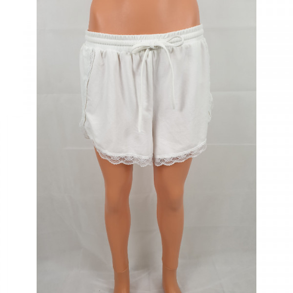 Pantaloni scurti dama