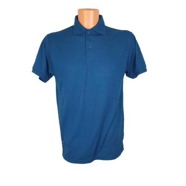 Tricou barbati culoare albastru