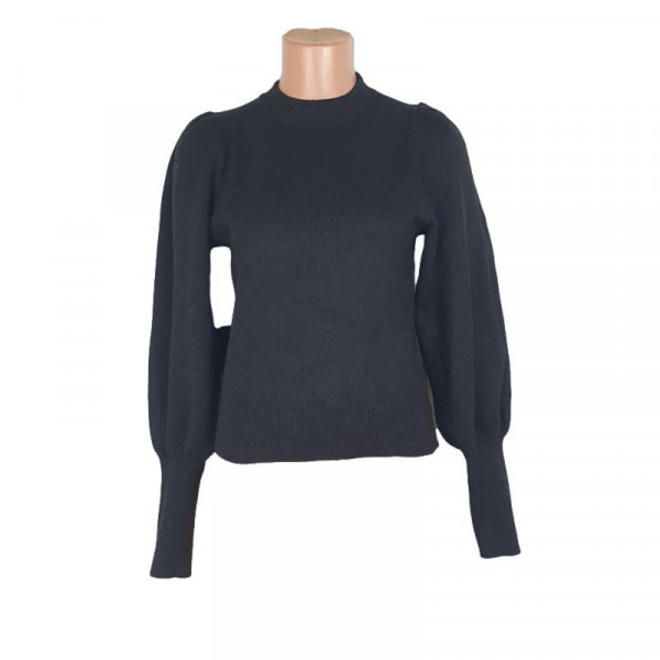 Pulover dama Negru