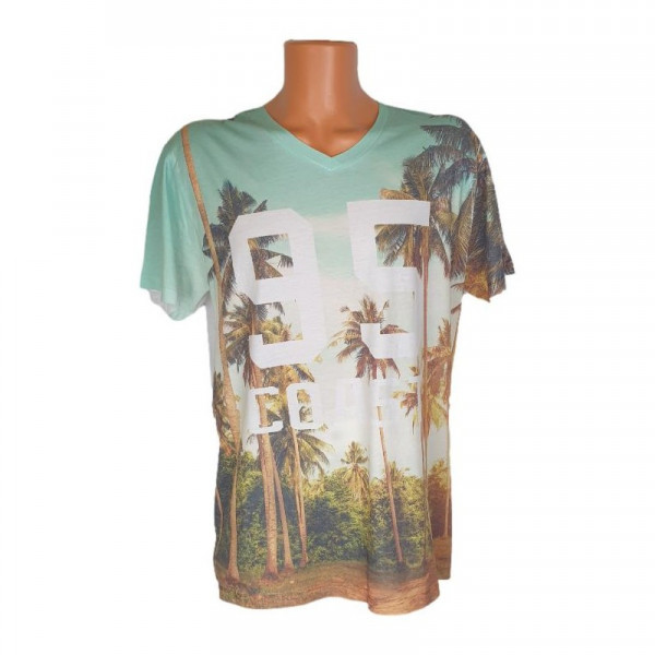 Tricou barbati