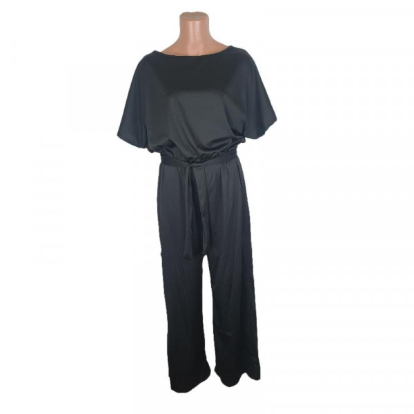 Salopeta dama culoare negru