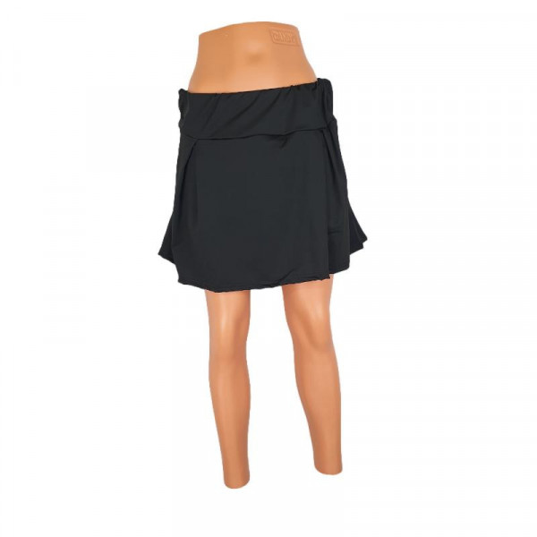Fusta sport culoare negru
