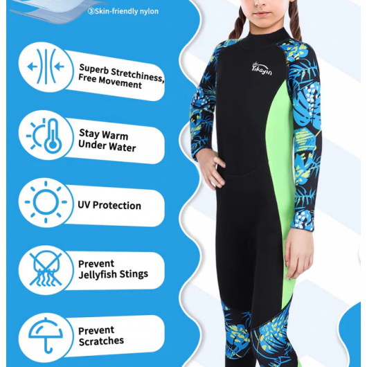 Costum complet de neopren 2.5mm - Img 3