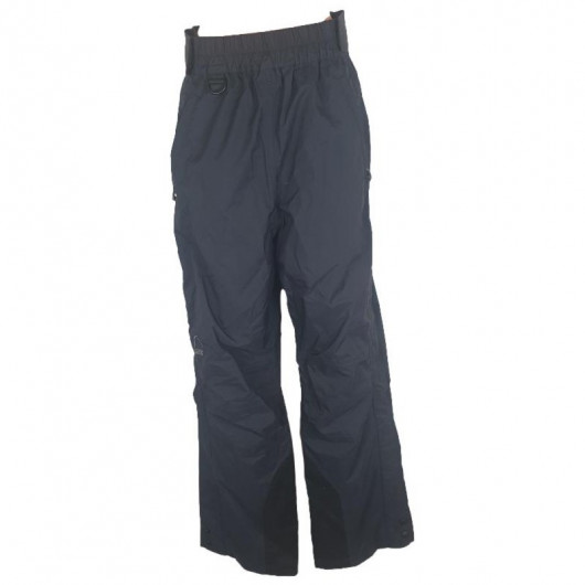 Pantaloni ski dama culoare negru marime L - Img 3
