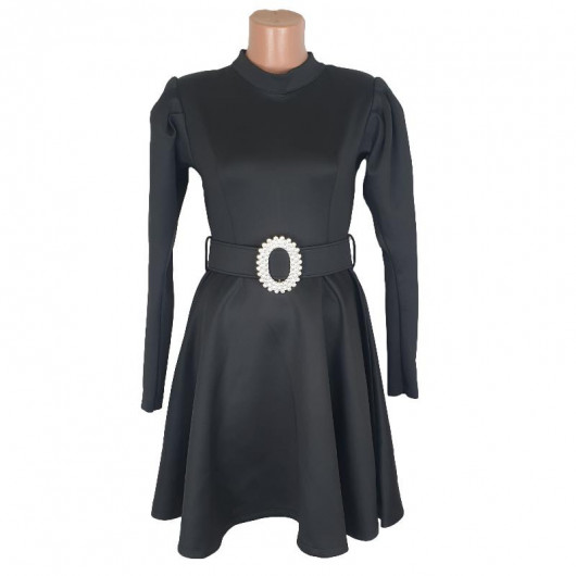 Rochie dama culoare negru evenimente