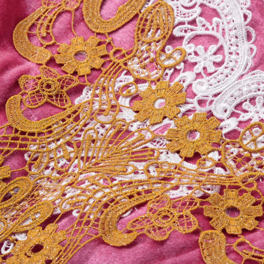 Rochie Prințesă pentru fete cu accesorii, 8-9 Ani - Img 3